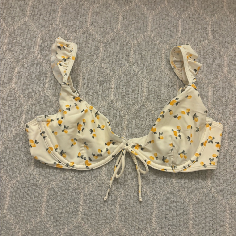 Abercrombie & Fitch bikini top